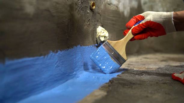 Commercial Waterproofing in Fort Mill, SC